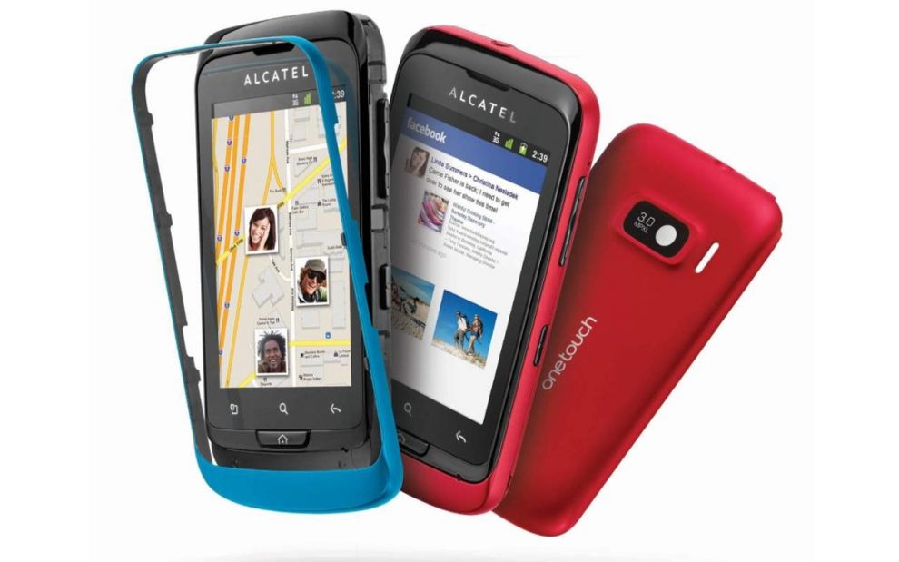 Alcatel One Touch Mix 918, un smartphone que sorprende