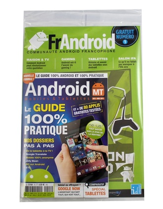 package android mt frandroid supplement kiosques sortie 26 septembre