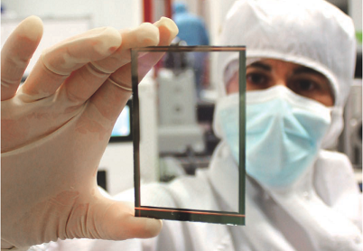 wysips recharge solaire écran mobile tablettes transparent photovoltaique batterie 28 fev 2013 labo