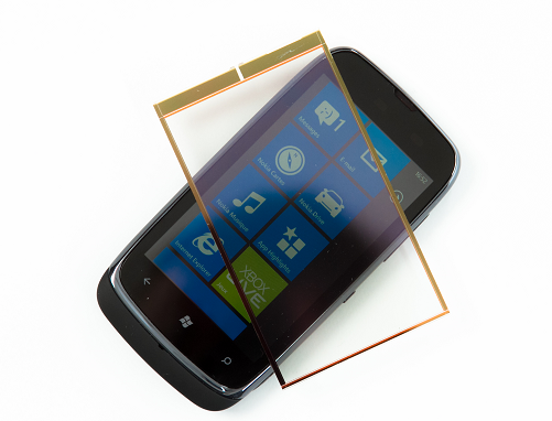 ludovic deblois wysips recharcge solaire ecran mobile tablette film transparentn photovoltaique