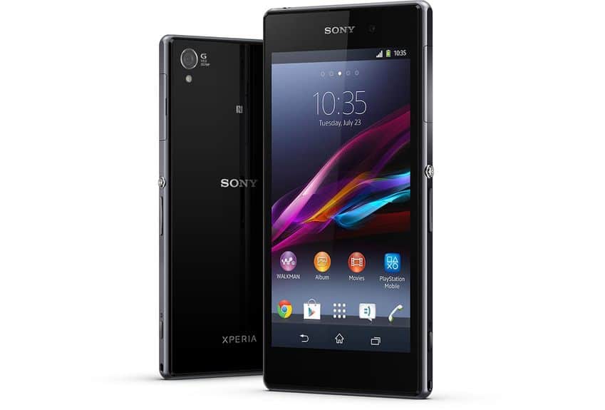 Le nouveau fleuron de Sony est un smartphone haut de gamme étanche et résistant à la poussière