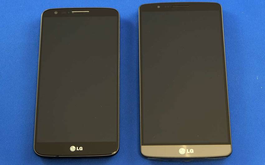 LG G3 Vs LG G2