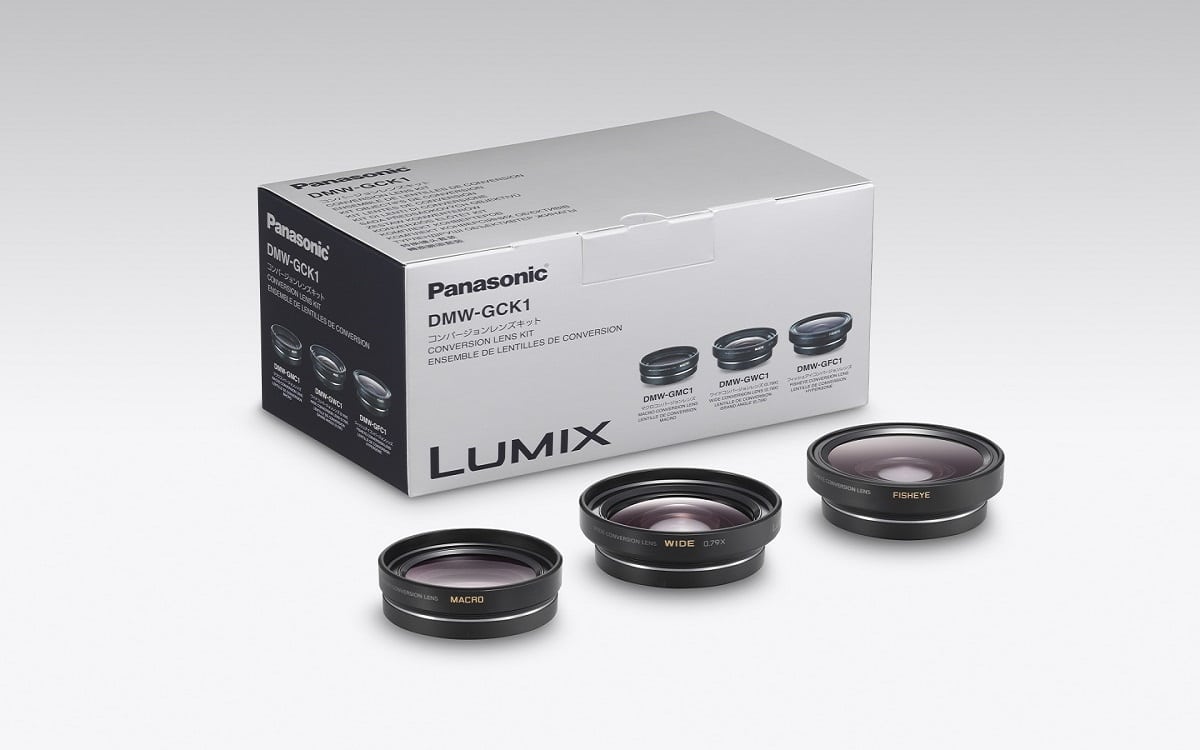 Lumix DMC-CM1