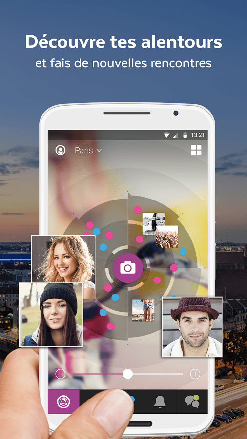 meilleures rencontres applications 2015 Android