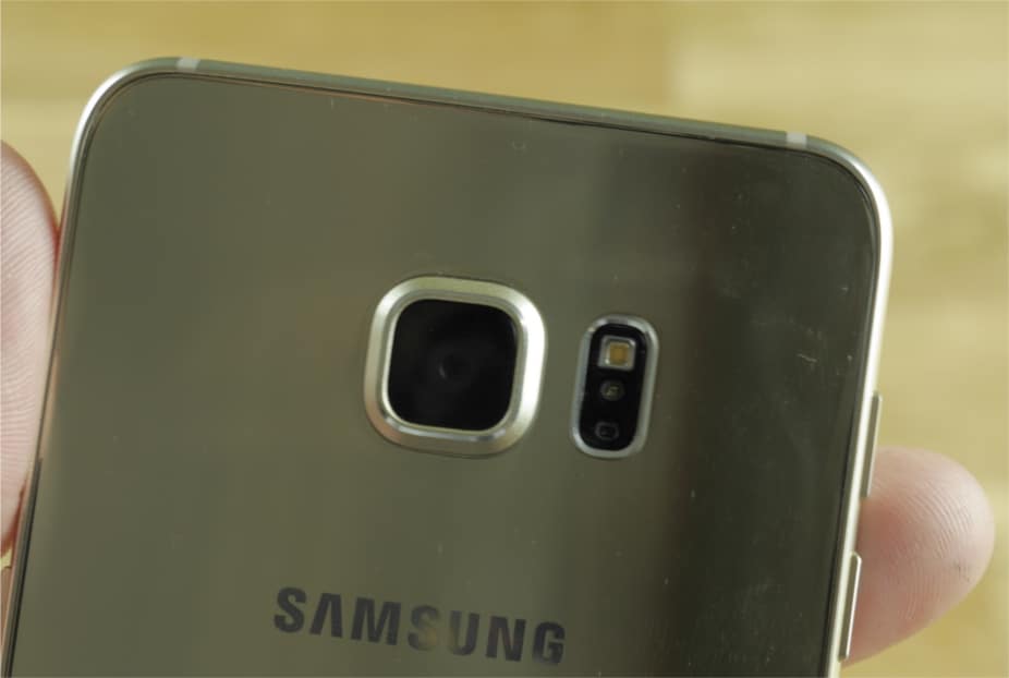 Samsung Galaxy S6 Edge + 4