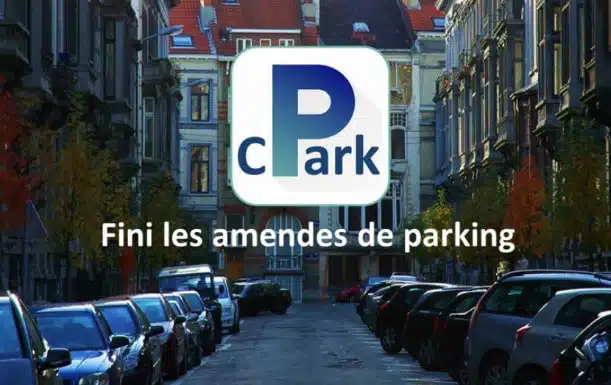 appli parking cPark