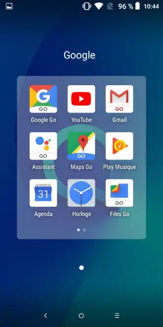 android go