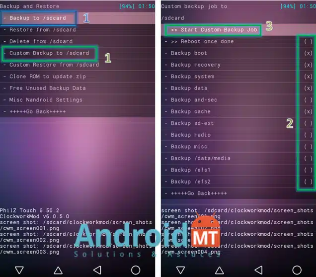 android rom