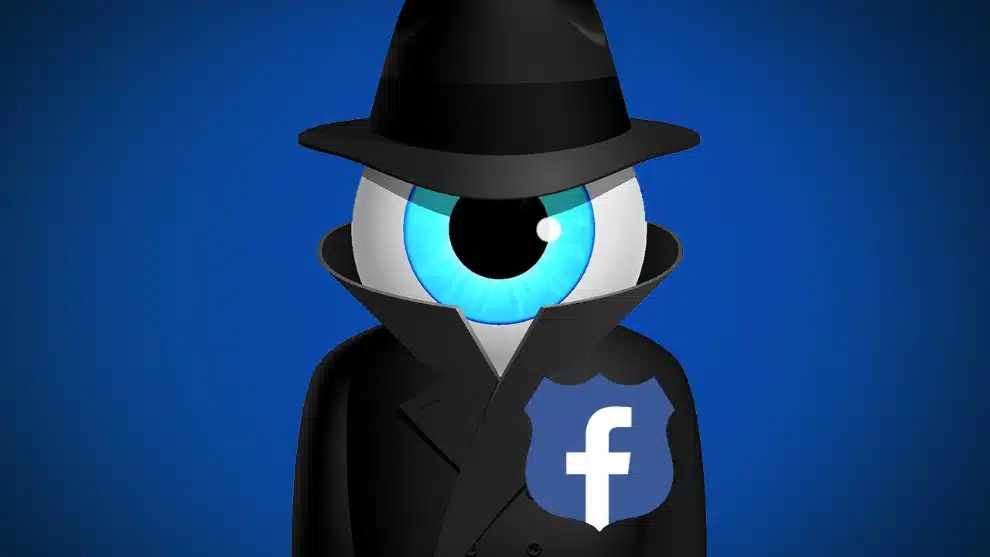 facebook espion