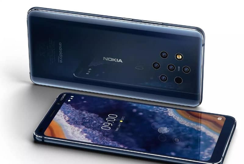 Nokia 9 PureView photo