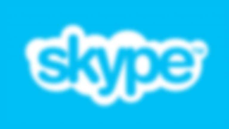 skype flou