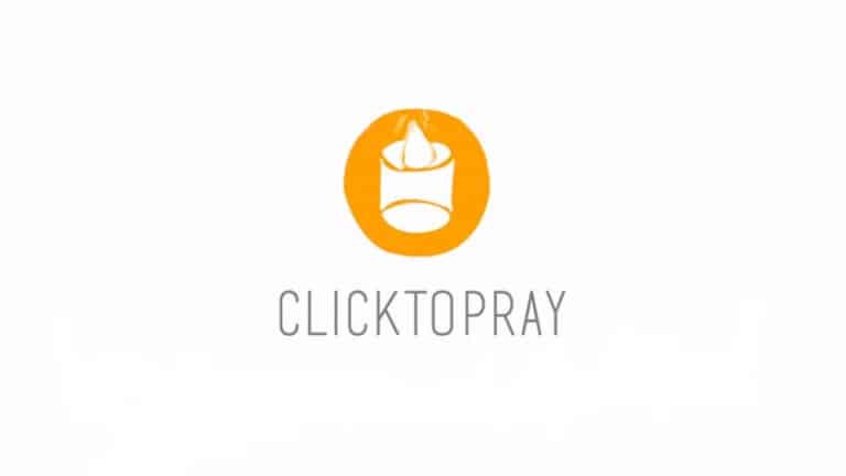 click to pray