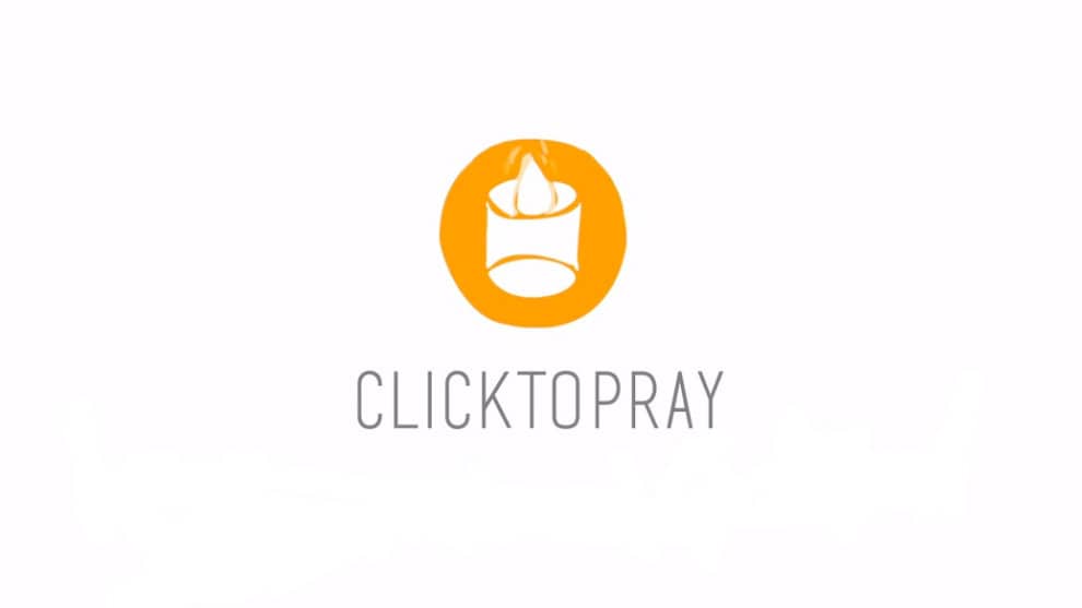 click to pray