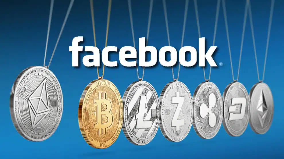 cryptomonnaie Facebook