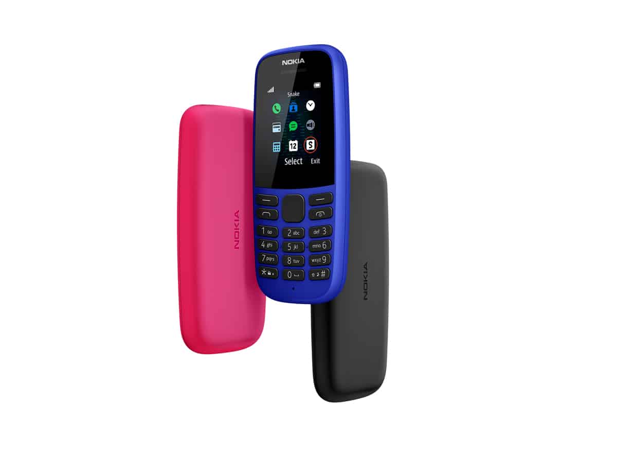 Nokia 105 HMD