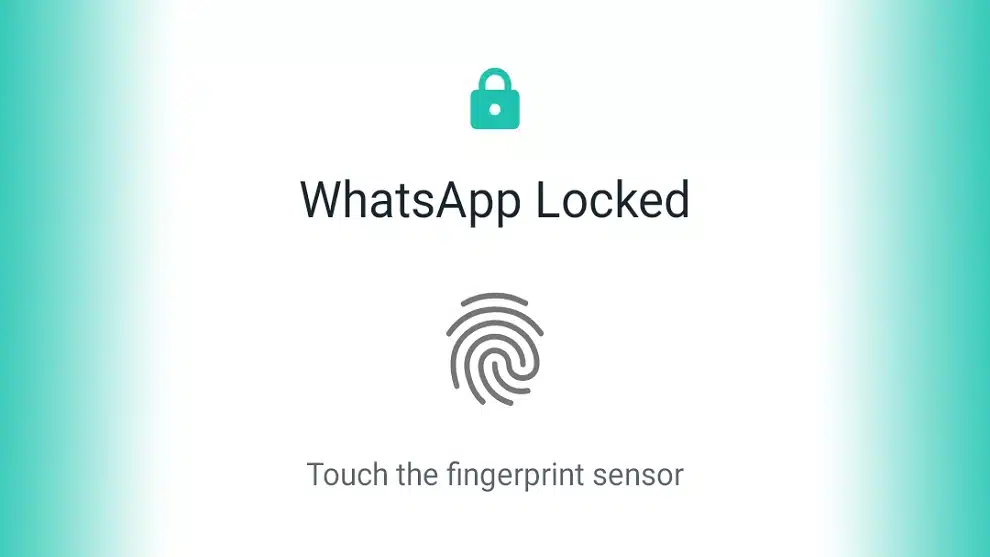 WhatsApp Locked