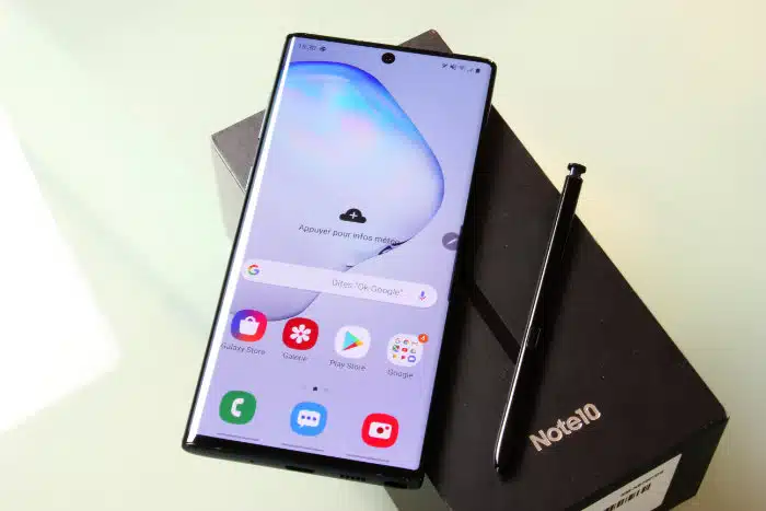 images Galaxy Note 10