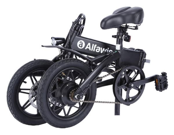 vélo électrique alfawise