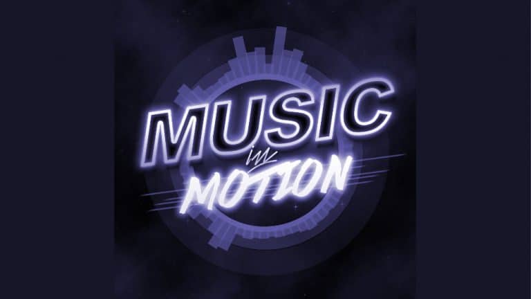 music in motion