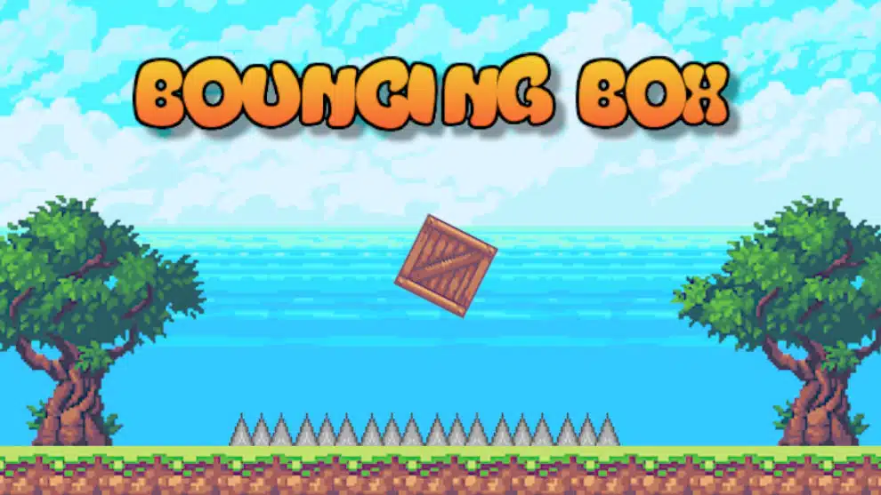 bouncing box