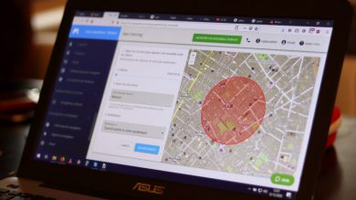 Geofencing : surveillez la géolocalisation d’un smartphone avec l’appli mSpy