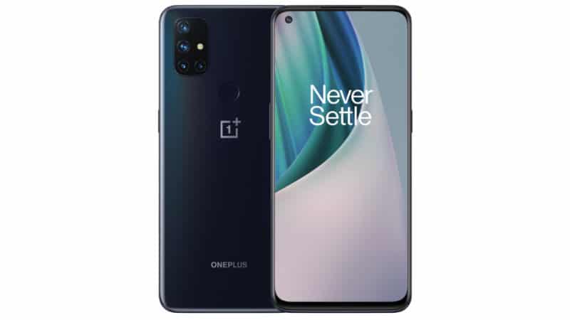 oneplus nord 10