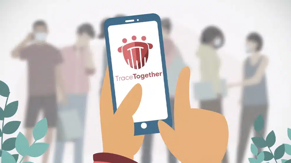 trace together