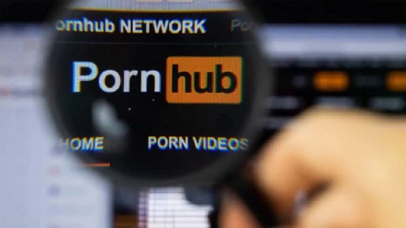 Pornhub politique modération