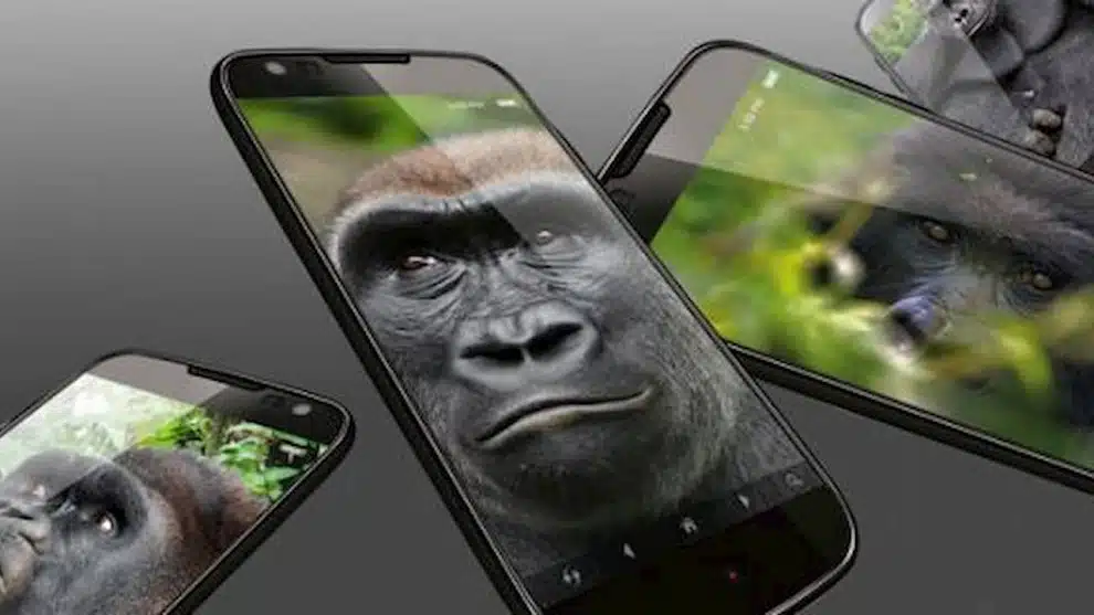 Gorilla Glass with DX : le verre qui rend votre smartphone incassable et améliore vos photos
