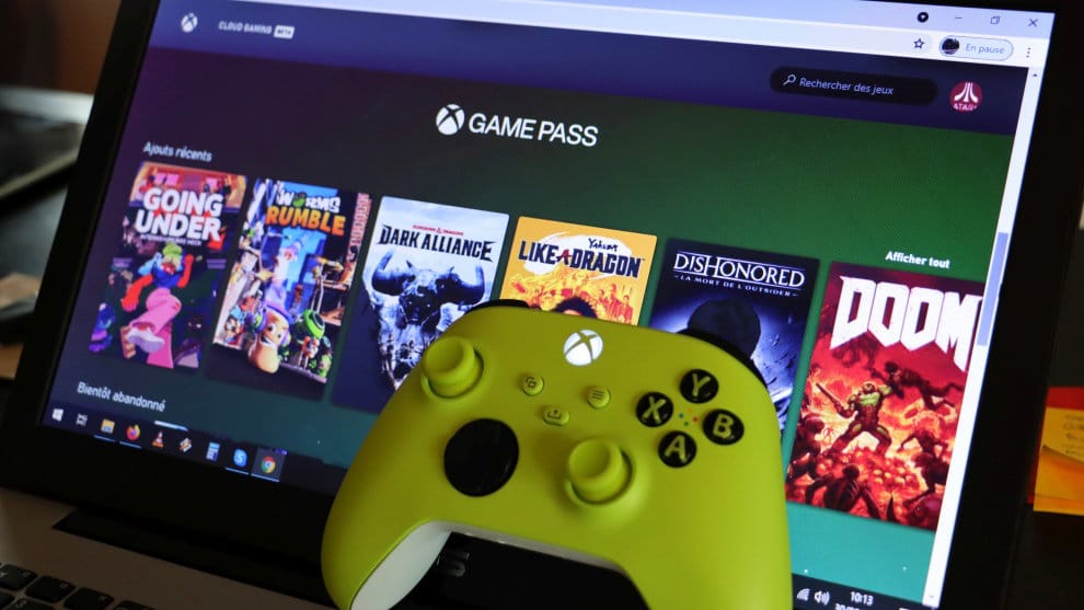 Xbox Cloud Gaming We Tested It On Pc Free To Download Apk And Games Online