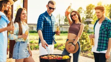 Barbecue, apéro, terrasse : 5 applis pour kiffer votre été