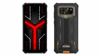 Hotwav W10 : le smartphone robuste avec une batterie de 15000 mAh