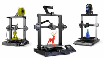 Bon Plan : 3 imprimantes 3D à tout petit prix chez Geekbuying !