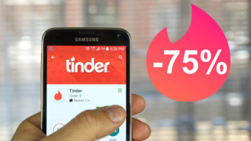 Quelle astuce infaillible pour un abonnement Tinder 3 fois moins cher ?