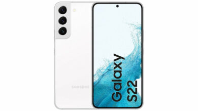 Test du Samsung Galaxy S22 : plombé par son autonomie