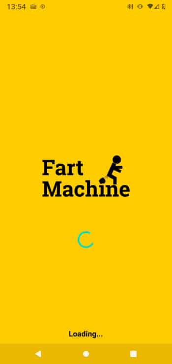 fart machine