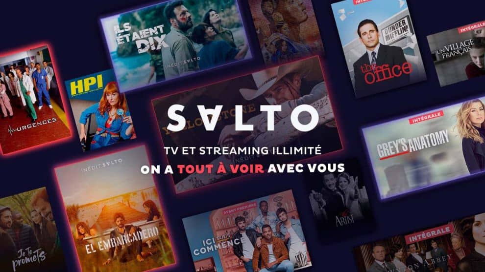 Salto: last cabriole and closure for the French streaming service?