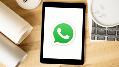 WhatsApp sur deux appareils : connectez votre tablette sans carte SIM