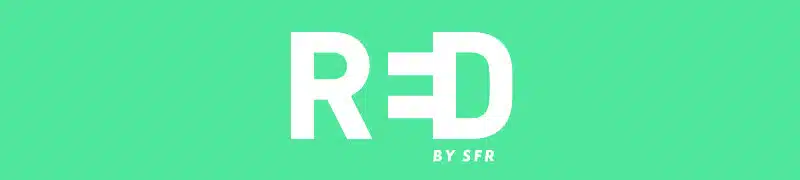 red by sfr forfait
