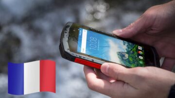 Crosscall : le smartphone tout-terrain bientôt 100% made in France ?