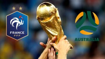 France – Australie :  paris, cotes, pronostics et diffusion du match !