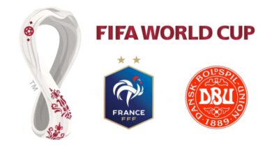 France – Danemark : paris, cotes, pronostics et diffusion du match
