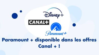 Série limitée Canal+, Disney+ et Paramount+ en promotion à 25,99 € par mois !