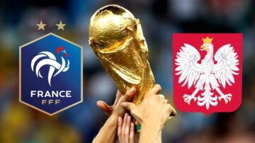 France – Pologne : comment voir tous les les huitièmes de finale de la Coupe du Monde 2022
