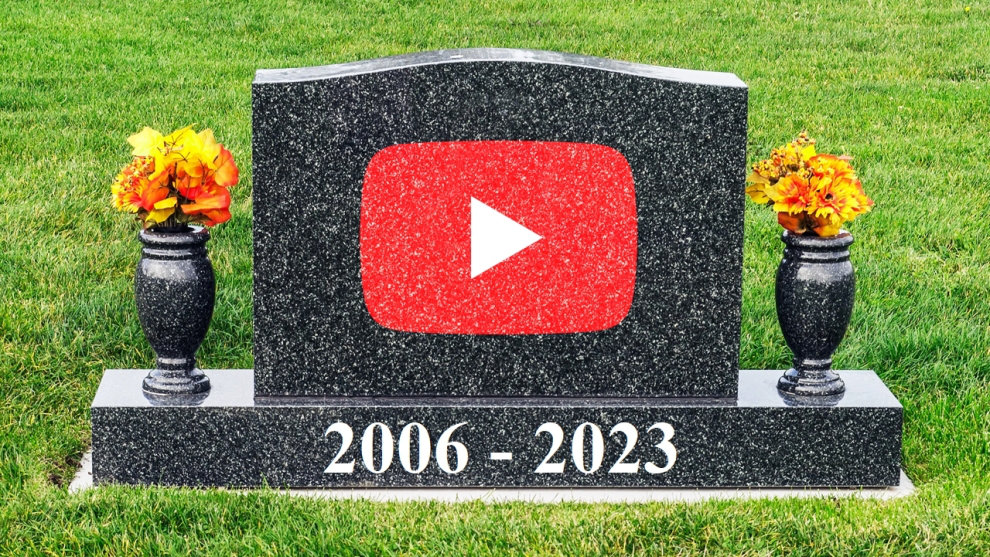 “I can’t wait for YouTube to die”: le Joueur du Grenier vs.  censorship