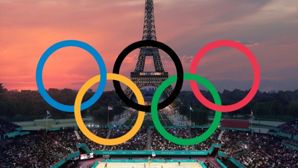 Paris 2024 Olympic Games: your place in the draw!