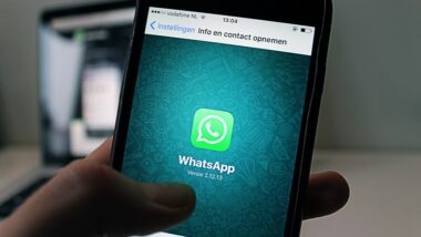 WhatsApp ajoute un pense-bête et un partage de fichiers !