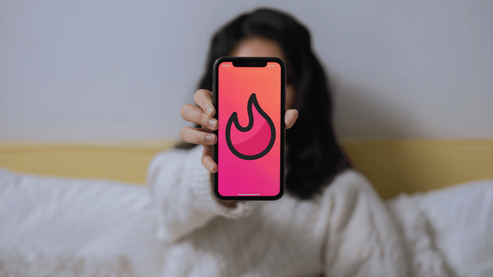 Tinder: a game-changing incognito mode?