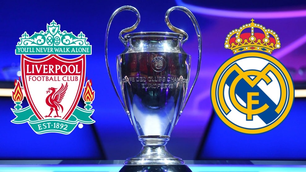 Liverpool FC – Real Madrid: how to watch the match live?