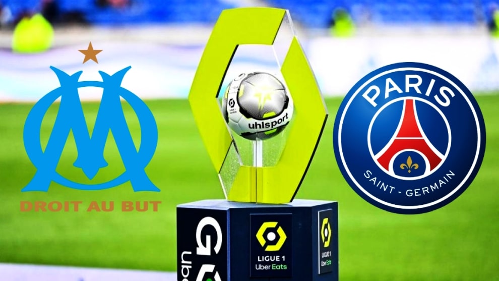 OM – PSG: watch the Classico for free live